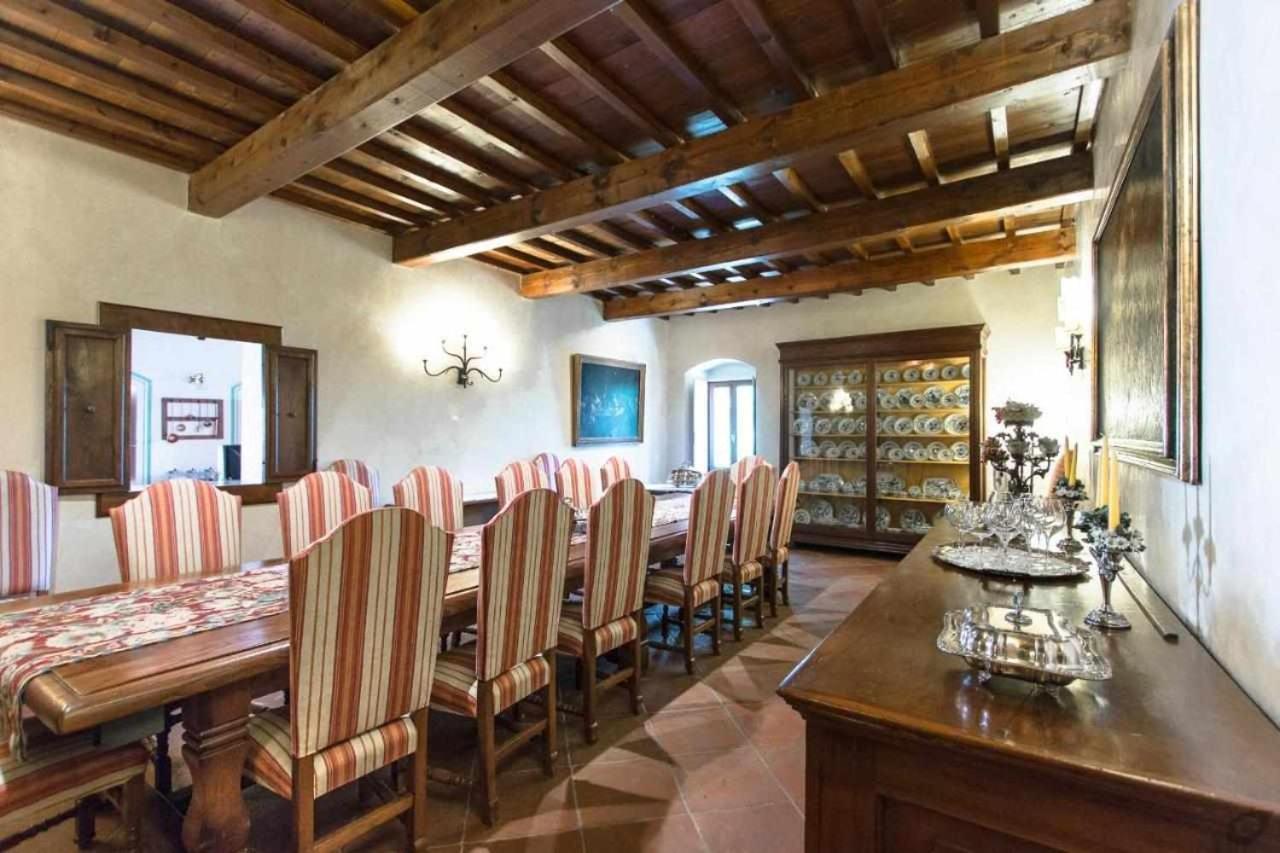 Villa Privata Con Piscina Firenze Chianti Bagno a Ripoli Exteriör bild