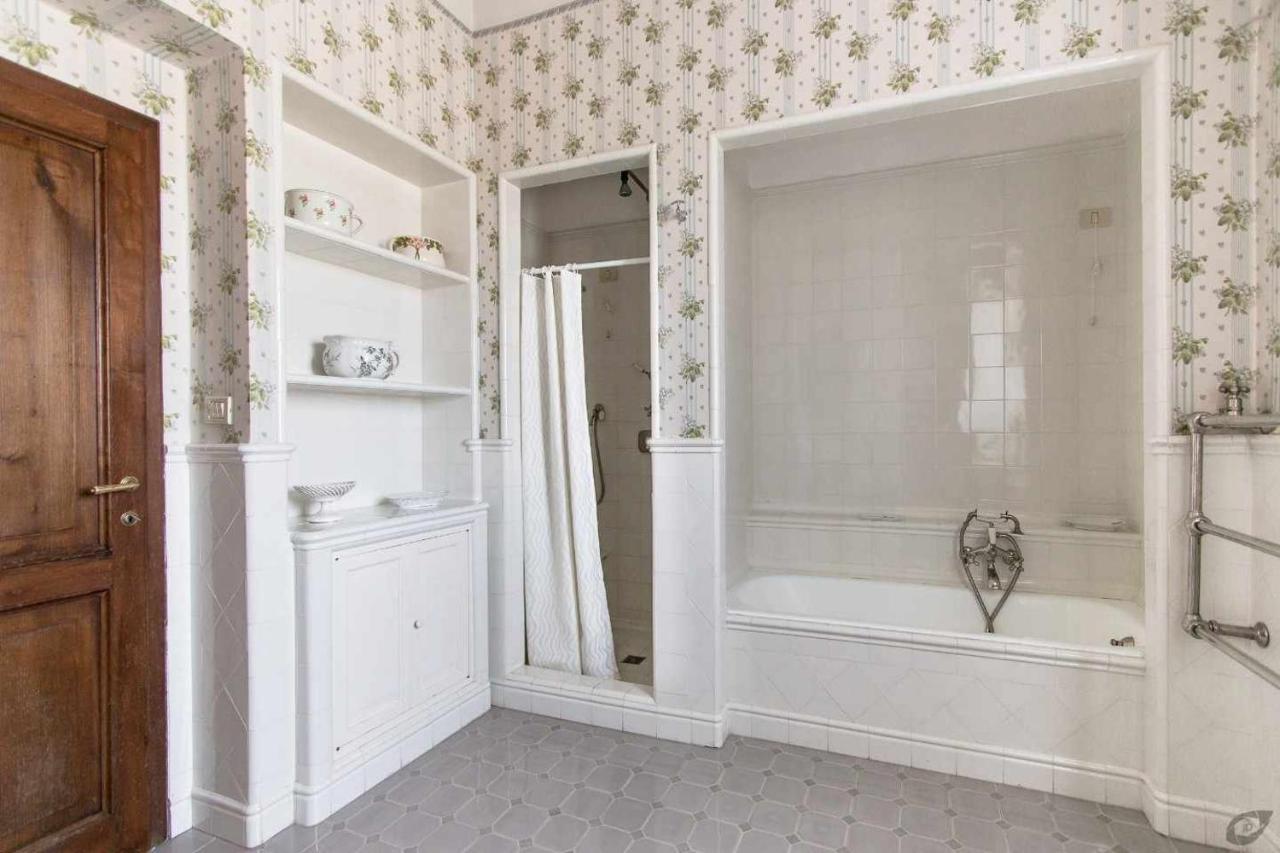 Villa Privata Con Piscina Firenze Chianti Bagno a Ripoli Exteriör bild