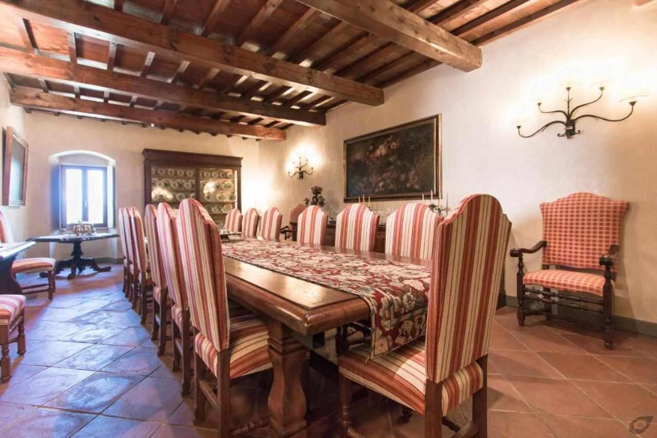 Villa Privata Con Piscina Firenze Chianti Bagno a Ripoli Exteriör bild