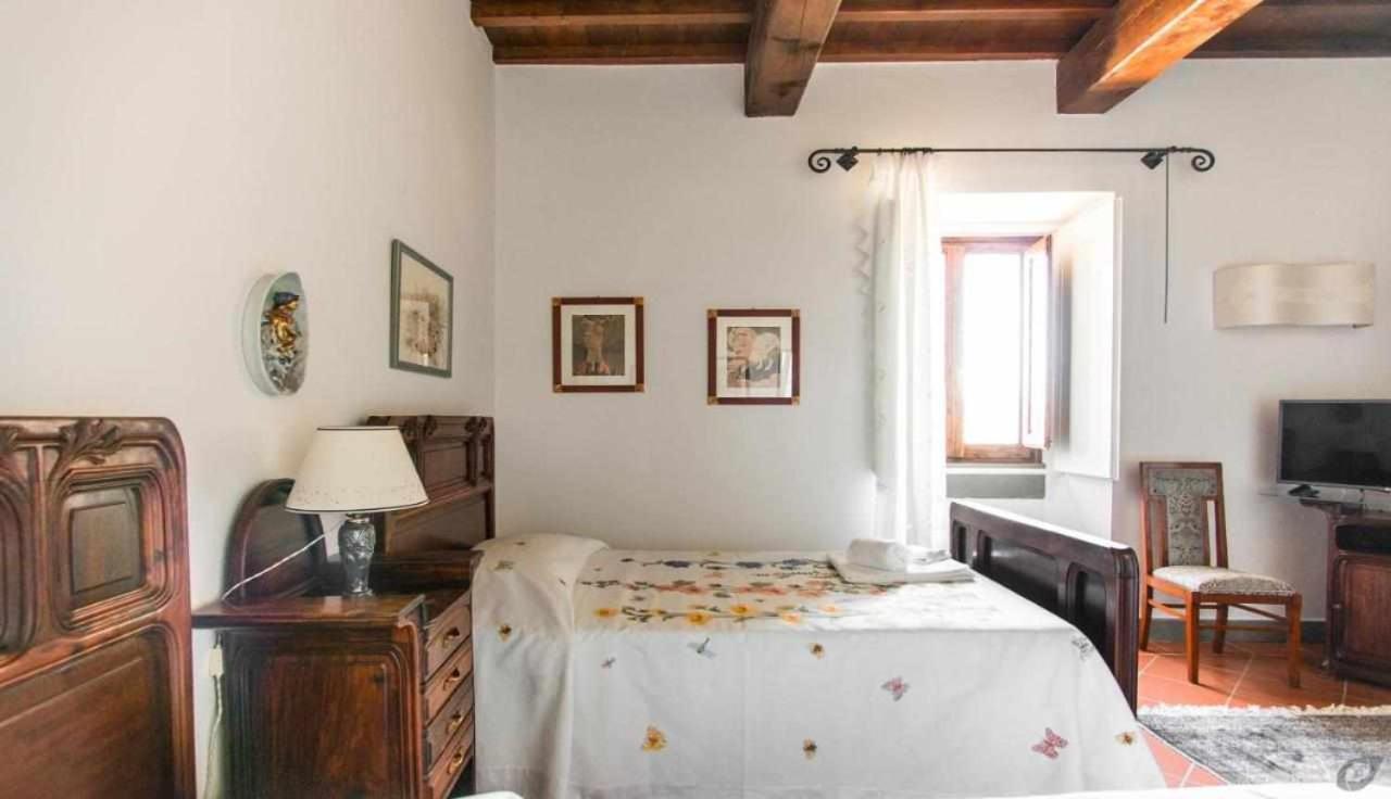 Villa Privata Con Piscina Firenze Chianti Bagno a Ripoli Exteriör bild