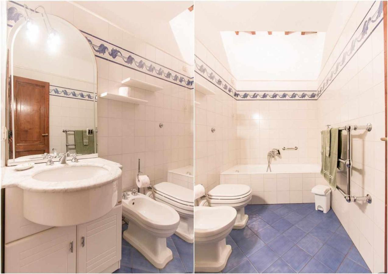 Villa Privata Con Piscina Firenze Chianti Bagno a Ripoli Exteriör bild