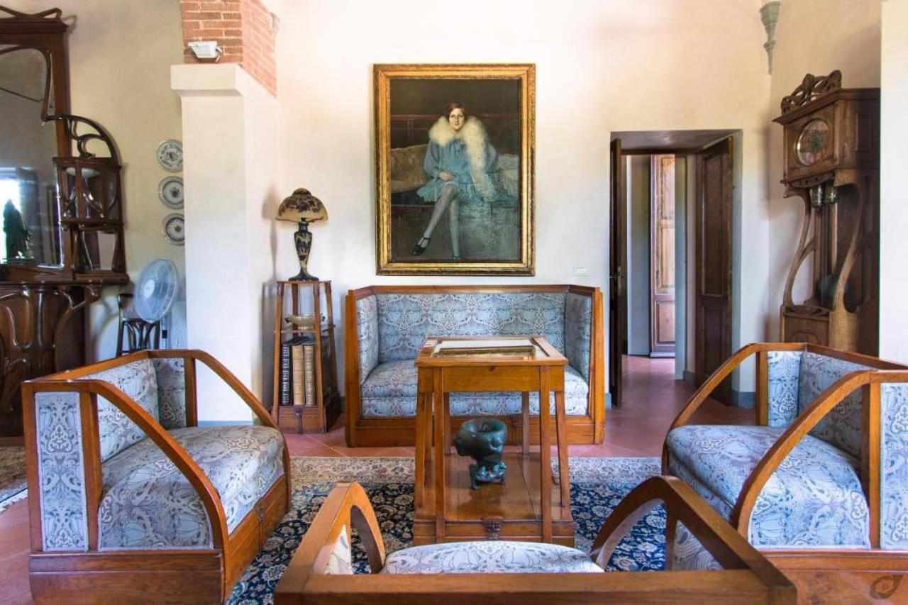 Villa Privata Con Piscina Firenze Chianti Bagno a Ripoli Exteriör bild