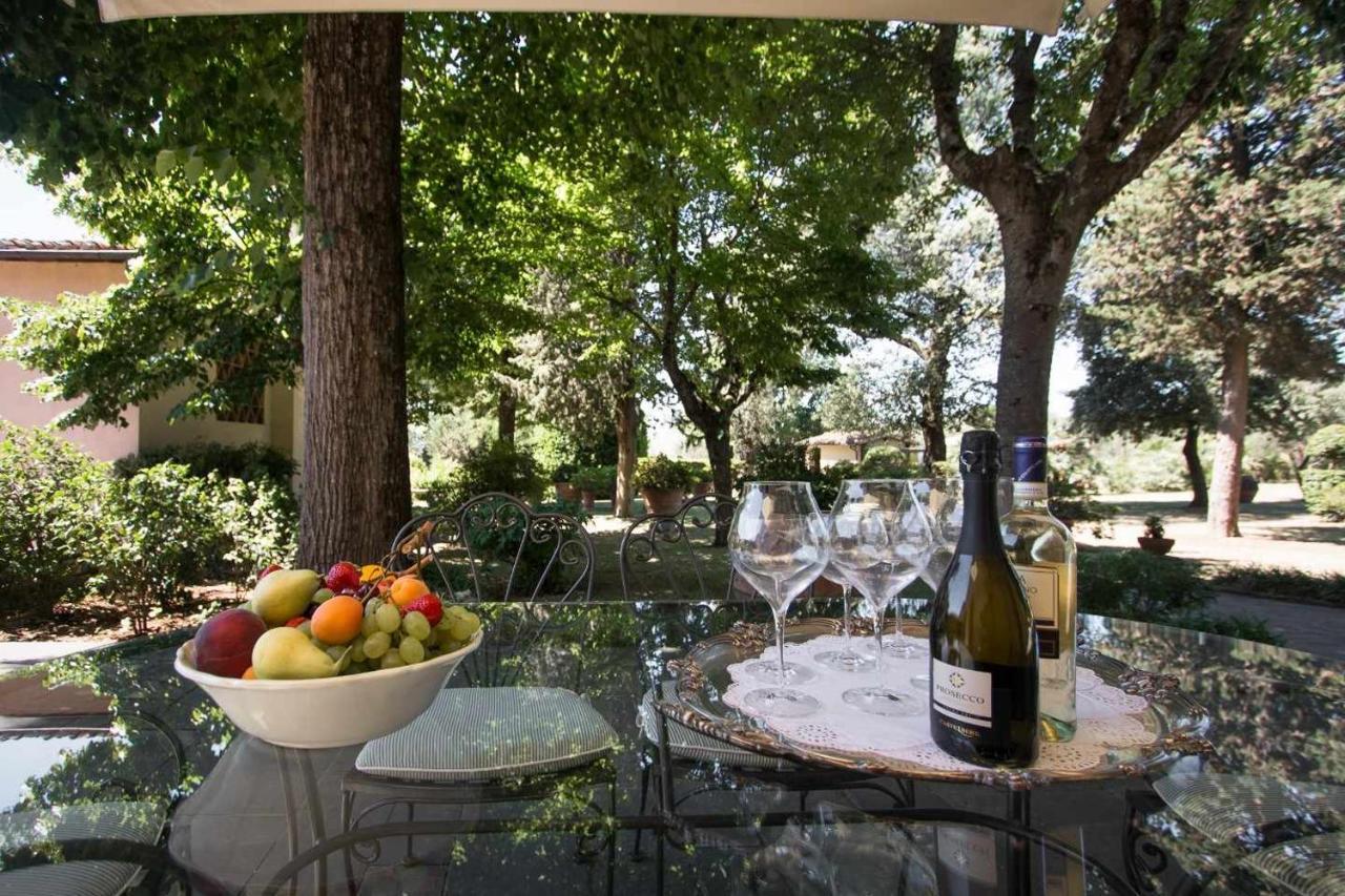 Villa Privata Con Piscina Firenze Chianti Bagno a Ripoli Exteriör bild