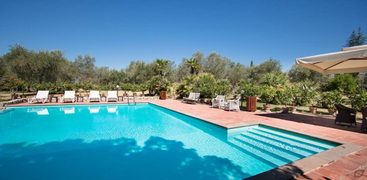 Villa Privata Con Piscina Firenze Chianti Bagno a Ripoli Exteriör bild