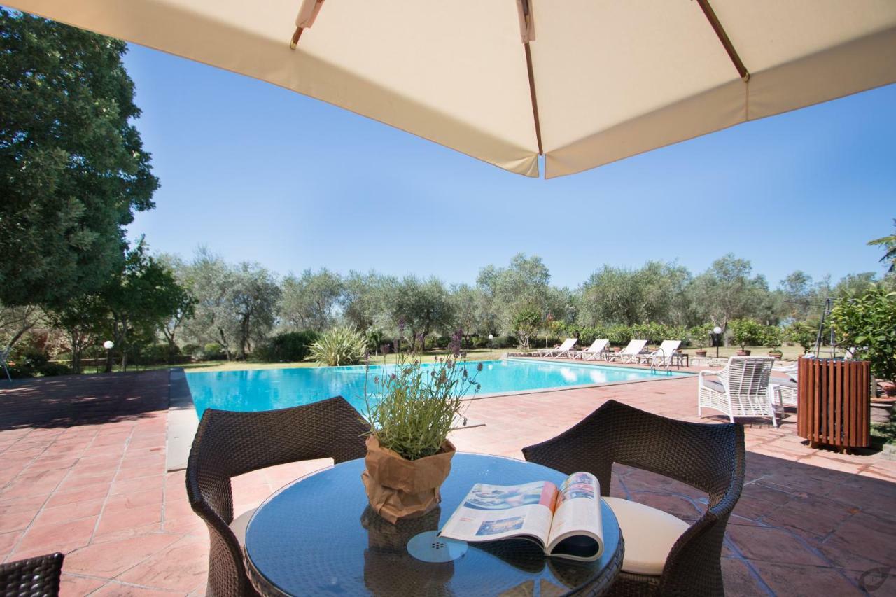 Villa Privata Con Piscina Firenze Chianti Bagno a Ripoli Exteriör bild