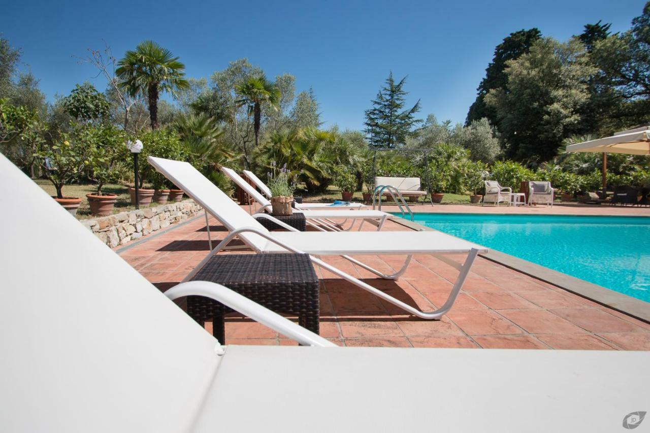 Villa Privata Con Piscina Firenze Chianti Bagno a Ripoli Exteriör bild